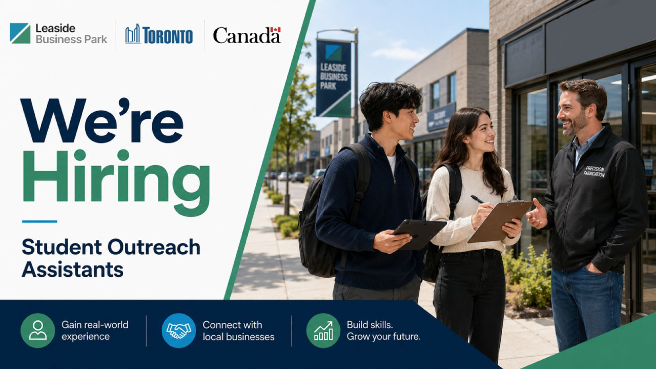 Paid Summer Student Outreach Role with LBPA